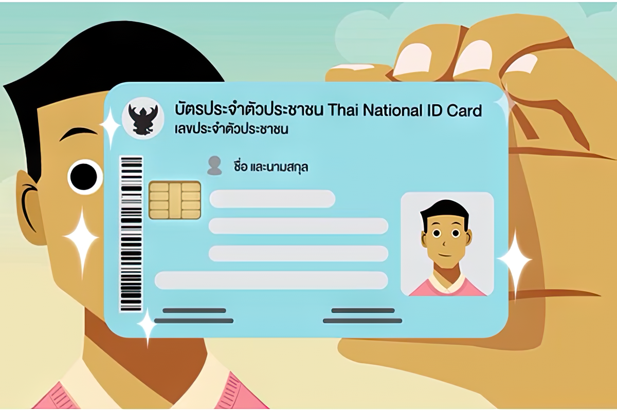 บัตรประจำตัวประชาชน